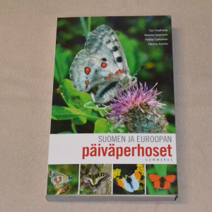 Suomen ja Euroopan päiväperhoset